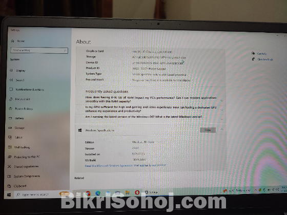 Samsung series 9 i7 7th generation
